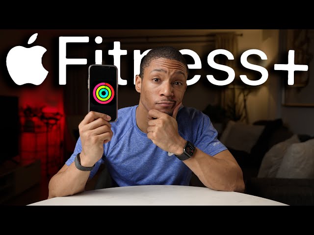 Apple Fitness Plus Review | After 30 Days | Best Fitness App in 2021?