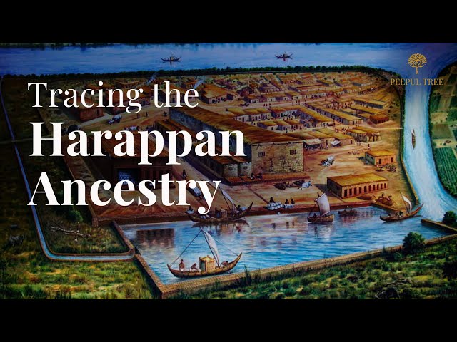 Tracing the Harappan Ancestry | Lothal : India's Oldest Port City | Tales & Trails #harappa