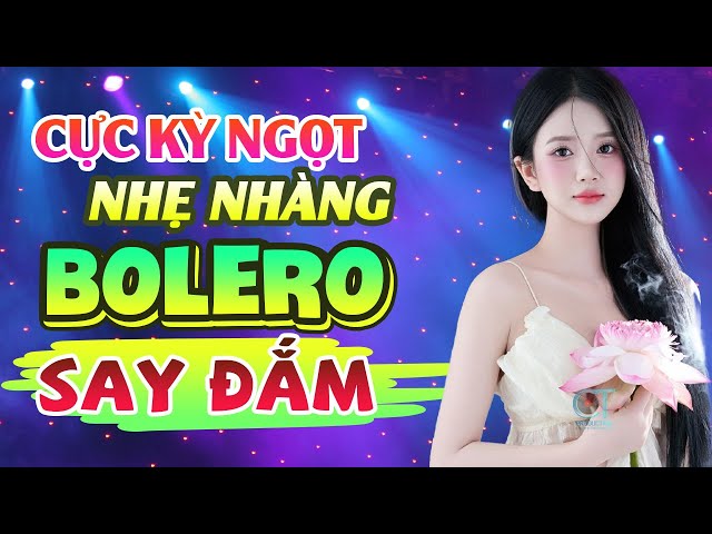 Liên Khúc Rumba Trữ Tình Bolero Mới Ra Lò Cực Ngọt Ngào ➤ Nhạc Vàng Rumba Hải Ngoại Mới Nhất 2025