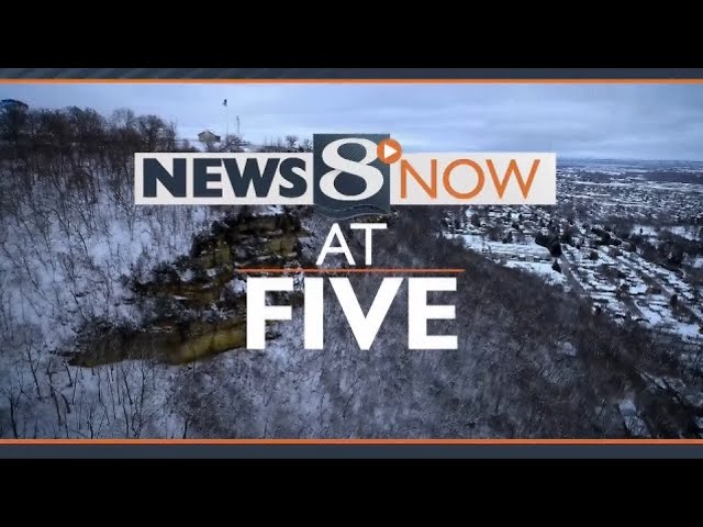 News 8 Now at Five - 2/6/25