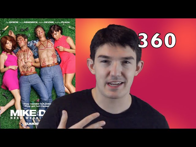 Mike and Dave Need Wedding Dates Movie Review 360