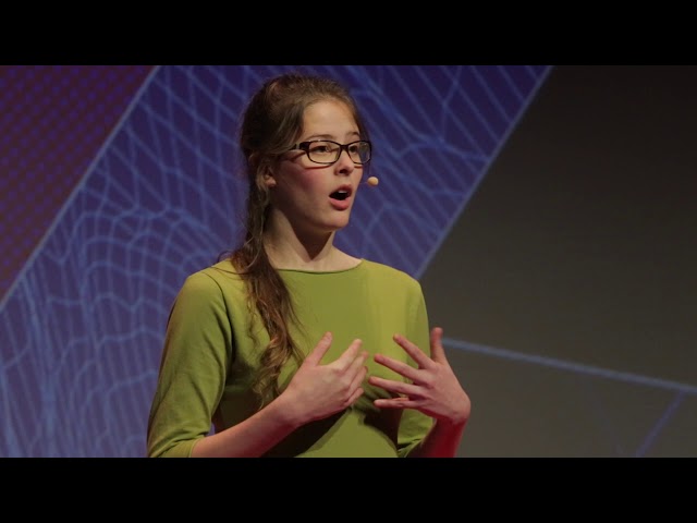 Iskola? Soha! | Léna Imre Anna | TEDxYouth@Budapest