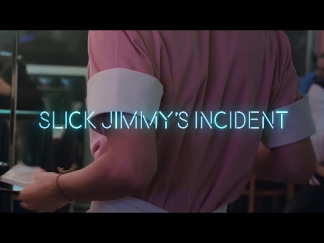 Slick Jimmy's Incident (2018) Short Film