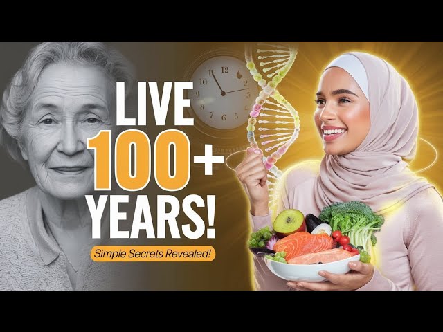 Simple Secrets for a 100 Year Healthy Life