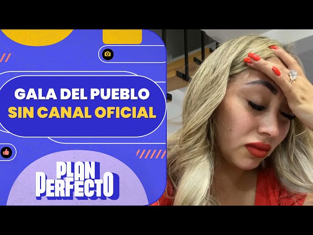 "ESTÁ CONFIRMADO": Ningún canal transmitirá la "Gala del Pueblo" de Naya Fácil - Plan Perfecto