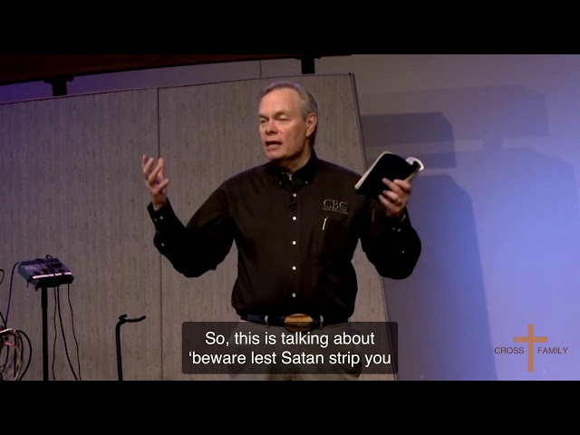 Faith and beware- Andrew Wommack (Short Video)