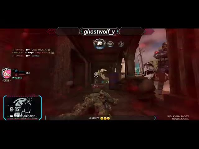 Watch me stream Call of Duty on Omlet Arcade!