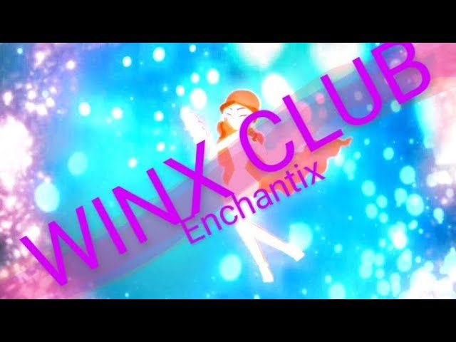 💙Клуб Винкс(Winx club)-трансформация Лейлы Энчантикс💙