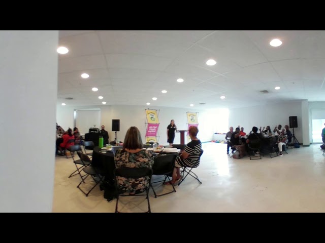 Sara Schapiro's Opening Remarks from 2017 Detroit PBS Edcamp  - In  360° | DPTV Education