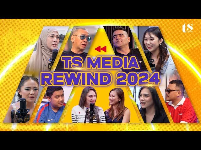 TS MEDIA REWIND, HOT TOPICS 2024