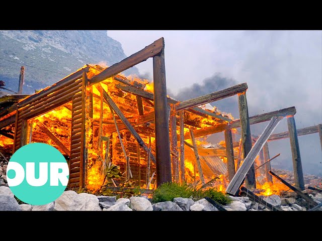 Deadly Modern Wildfires (4K Nature Documentary) | Anatomy Of A Wildfire | Our World