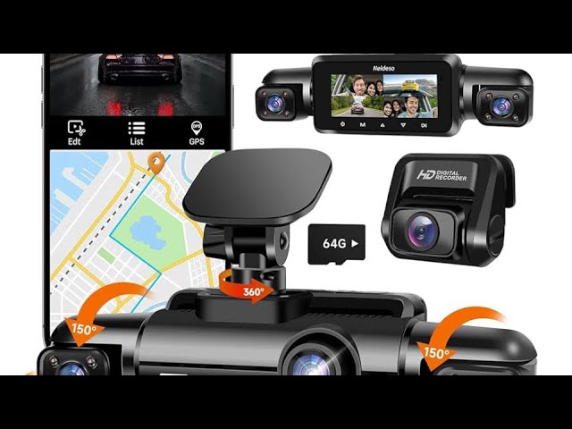 Ultimate 360° Dashcam Review | Best Features, Setup & Road Test