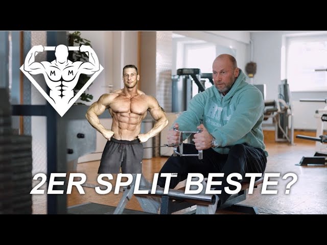 Oberkörper, Unterkörper Training. Welche Übungen ? Bringt das was ? Für wen geeignet ?