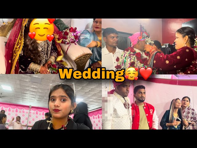 Shahrukh Bhai Ki Shaadi❤️🥰 | Get Ready For Wedding🤗 | SanaVlogs18