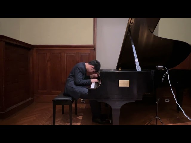 Scriabin sonata no.9 op.68(Xianglu Long)