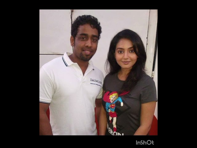 My friend Purshoth with #tamilactresss | #tamilactressstatus | #actresslife | #tamilcinema shorts