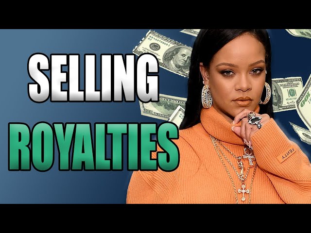 Rihanna’s Royalties Used to Fund Startup