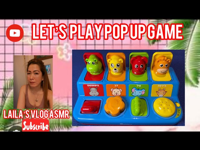 TRENDING POP UP TOY ASMR#POPUP#TRENDING