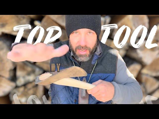 Why Every OUTDOORSMAN Needs This Tool! #survivaltool