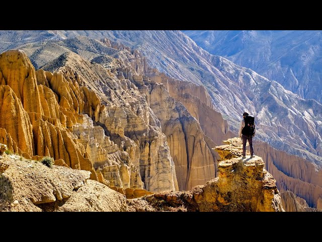 A Journey to the Edge of Tibet – Upper Mustang Trek, Nepal Himalaya