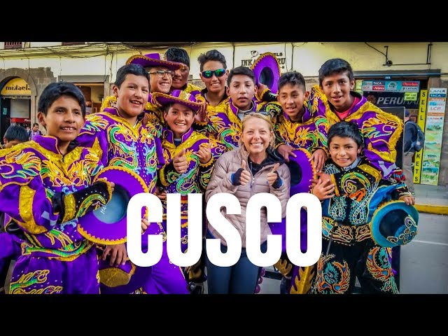 Cusco | The Amazing Peruvian City in the Andes