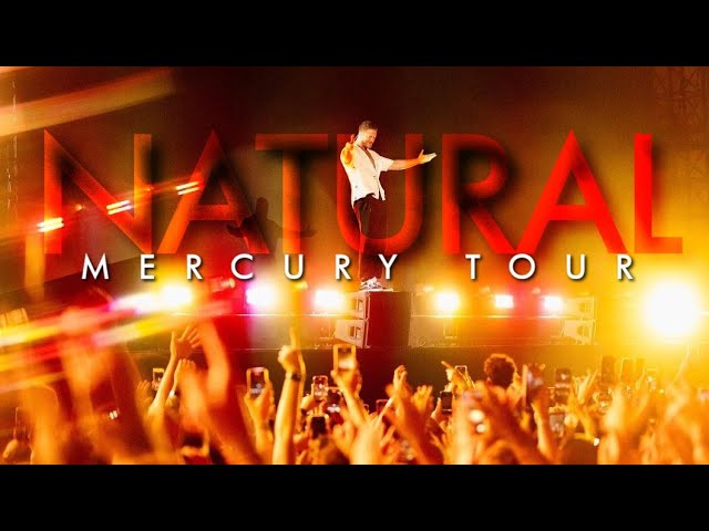 Natural (Mercury Tour Version) - Imagine Dragons