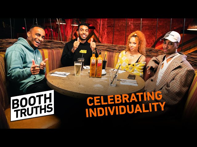 Nando's Booth Truths S2 Ep.3 with Munya Chawawa, Niko Omilana, JGrrey and Tayce