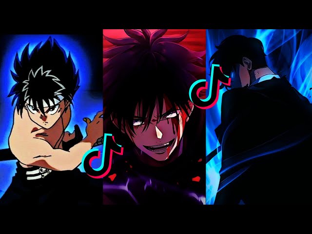 🎴Mega Anime Badass Moments TikTok compilation🎴 [ #7 ]