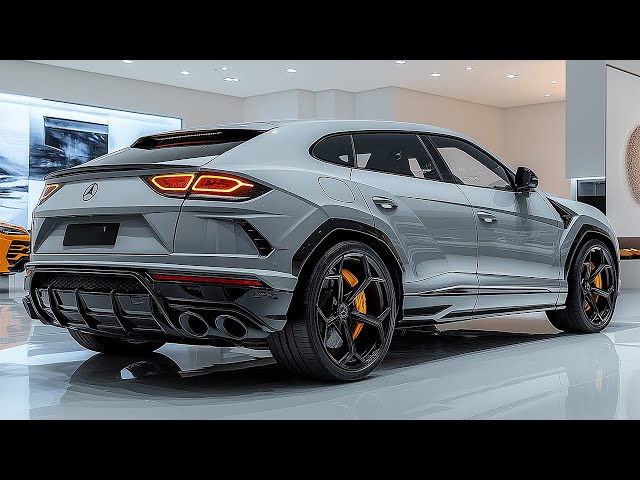 First Look at the 2025 Mercedes GLE Coupe — Elegance Meets Power