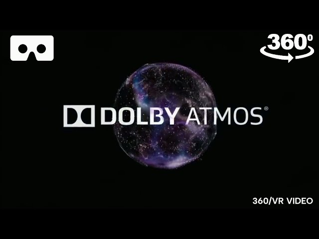 Dolby Atmos - Horizon (360/VR)