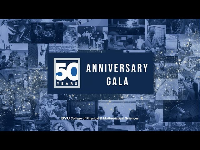 50th Anniversary Gala