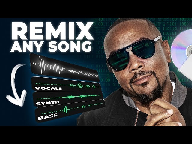 Timbaland Shows How He's Using A.I To CHANGE The Music Industry FOREVER