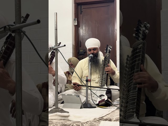 Aap Mukat Mohe Taare | Gurbani Namdhari Kirtan | Ragi Harbans Singh Ji Ate Ragi Harvinder Singh