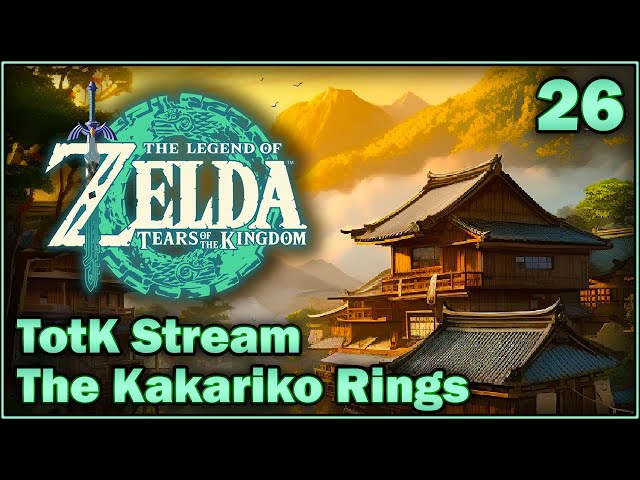 The Kakariko Rings - Pixel Plays Tears of the Kingdom 26