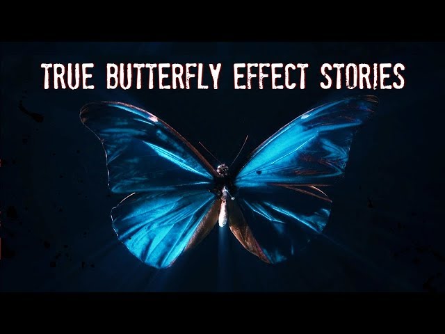 9 More Creepy TRUE Butterfly Effect Stories from Reddit