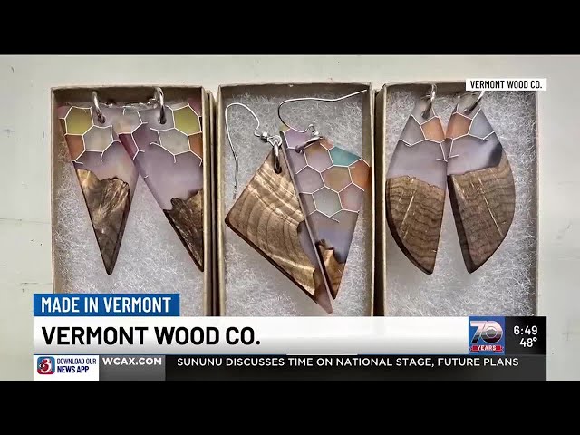 Made in Vermont: Vermont Wood Co.