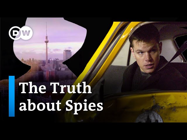 Why Berlin is still the Spy Capital | Spy Documentary