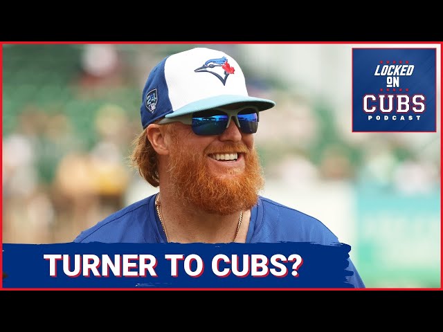 Could the Chicago Cubs pivot to Justin Turner?