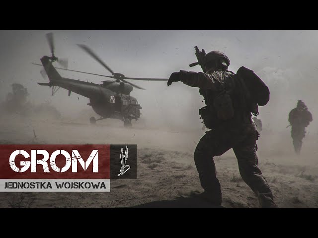 JW GROM || Pride of Poland