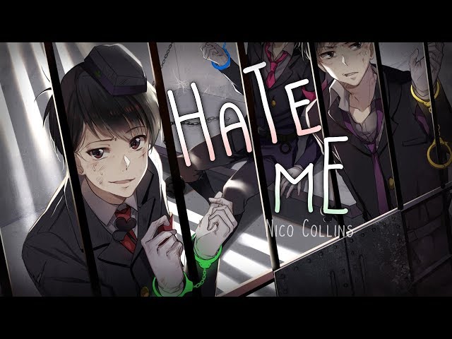 Nightcore ↬ Hate me [lyrics]