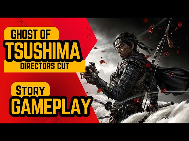 🔴 LIVE | Ghost of Tsushima | Story Gameplay | ACT I | Part Two