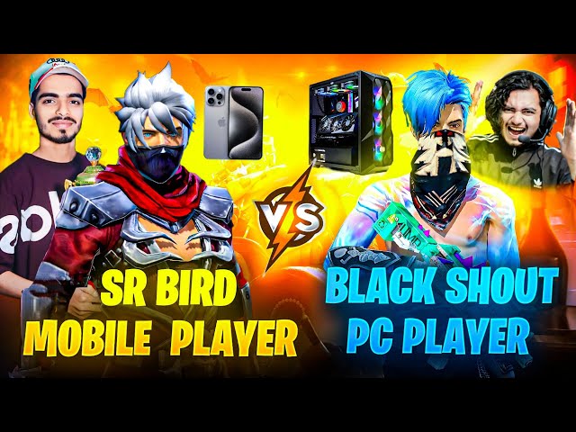 💫NEW ERA OF SRB ⬆️⚕️ @BlackShoutGaming || Sr Bird