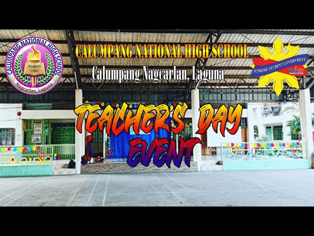 Happy Teacher's Day