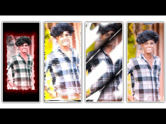 💞👀NEW TRENDING BOYS ATTITUDE VIDEO EDITING IN KANNADA SONG ALIGHT MOTION VIDEO EDITING ATTITUDE SONG