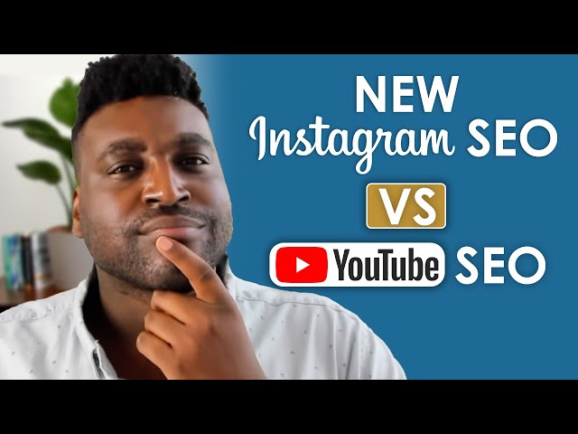 How Instagram Search Works (Says CEO) Compared To YouTube SEO | AUGUST 2021 UPDATE