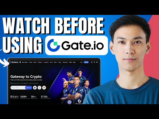 Gate.io Review - Important Things To Know