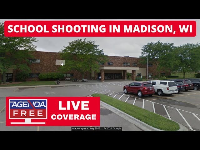 School Shooting in Madison, WI - LIVE Updates & Breaking News (Abundant Life Christian School)