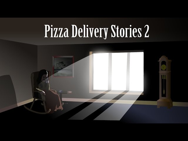 Pizza Delivery Stories 2 Animated