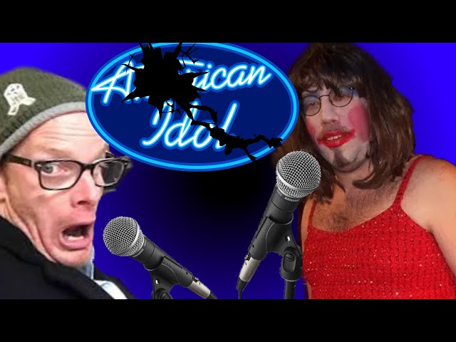 Wackpacker Idol (High Pitch & Medicated Pete sing!)