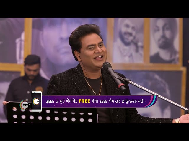 Mic Music Manch Live | Ep - 2 | Jan 22, 2023 | Best Scene 2 | Zee Punjabi